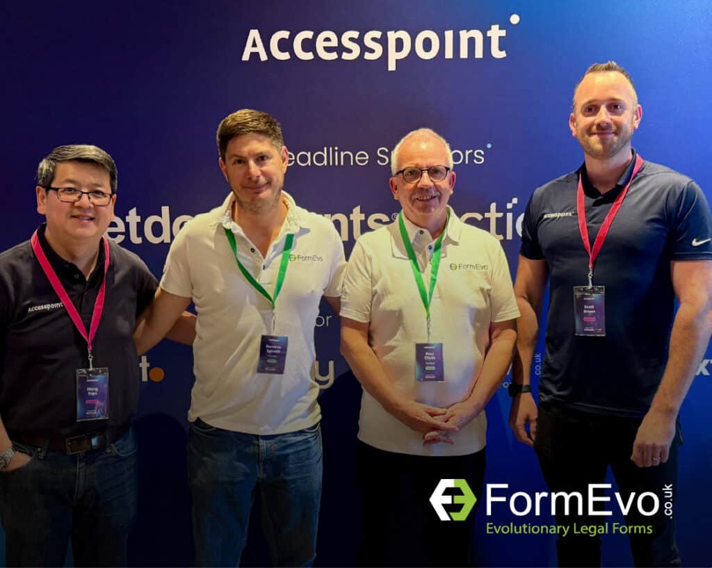 FormEvo Integration - Accesspoint Legal