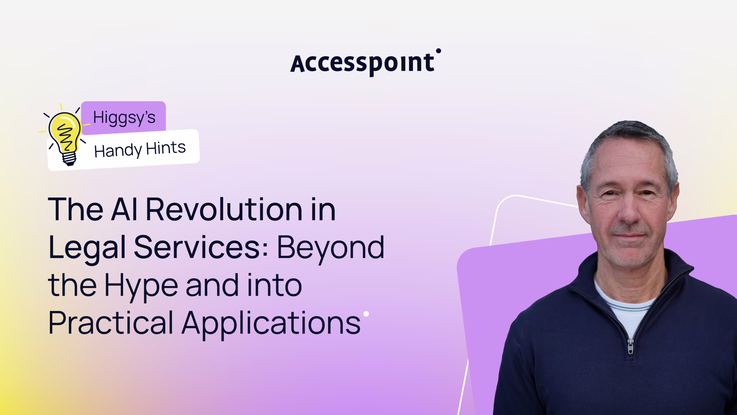 The AI Revolution in Legal Services: Beyond the Hype and into Practical Applications 